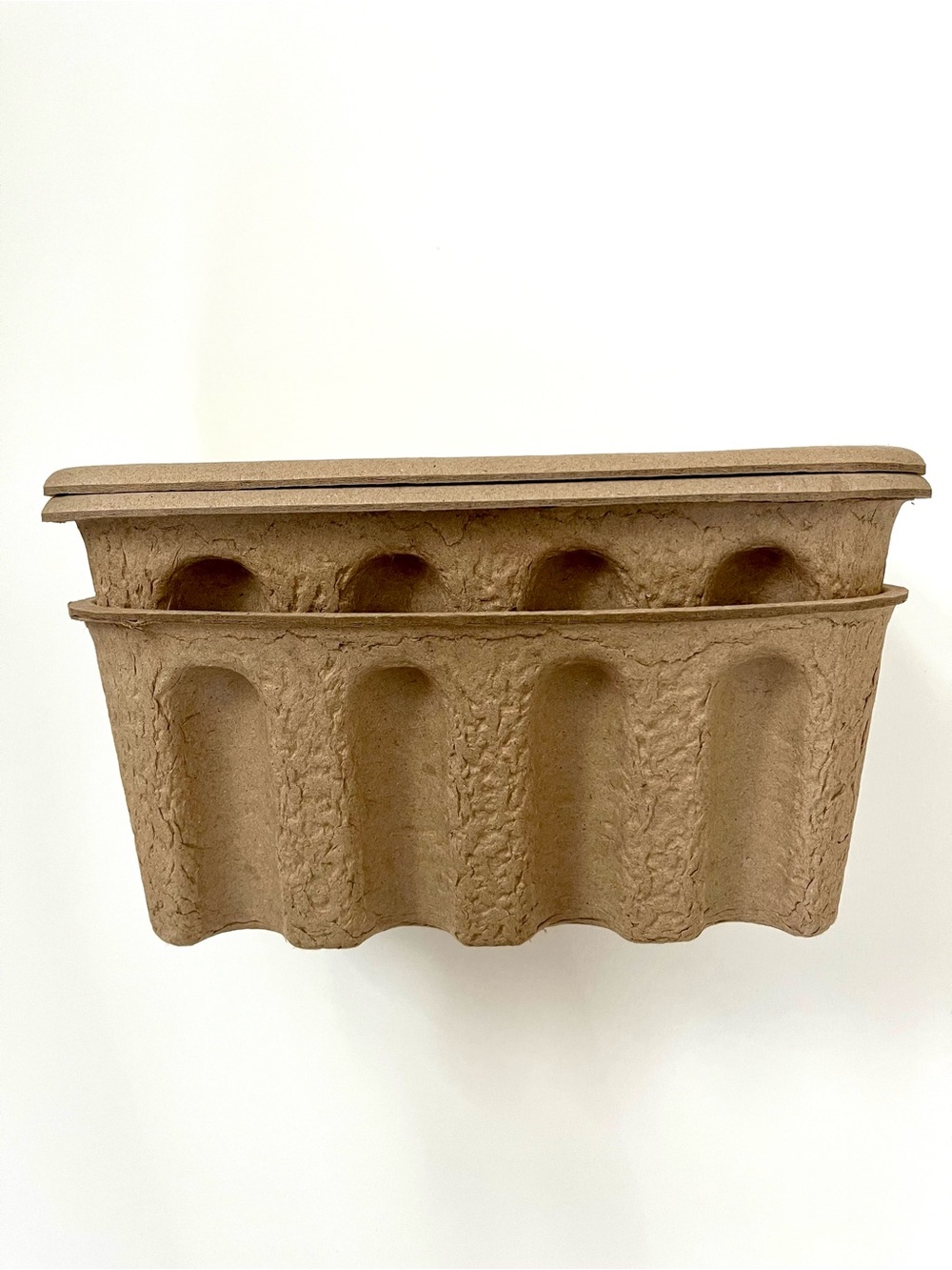 Ferm Living Paper Pulp Box - Picture 2 of 4